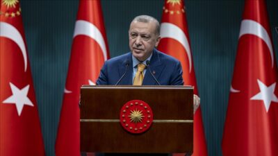 Erdoğan’dan ABD’ye terörle mücadele tepkisi