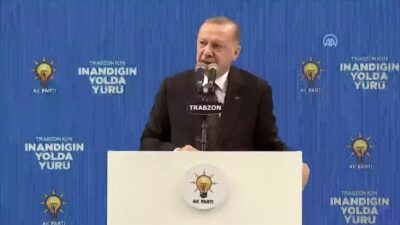 Cumhurbaşkanı Erdoğan: Gara düştü, iş bitti