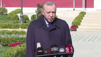 Cumhurbaşkanı Erdoğan’dan önemli açıklamalar