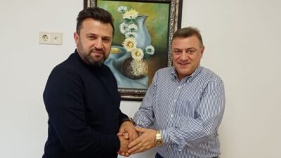 Çaykur Rizespor’da yeni teknik direktör belli oldu