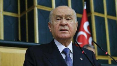 MHP lideri Devlet Bahçeli’den Meral Akşener’e sert tepki