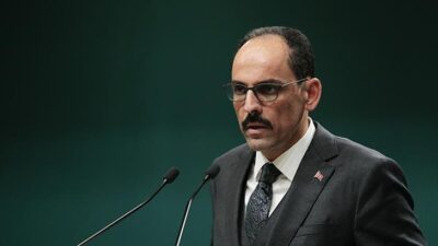 Sözcü Kalın: AB ile ilişkileri canlandırmak için anlaşmayı revize etmenin zamanı geldi