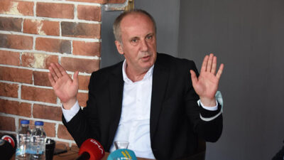 Muharrem İnce: Türkiye’yi karış karış gezmeye başlayacağım