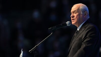 MHP lideri Bahçeli’den Cumhur İttifakı açıklaması