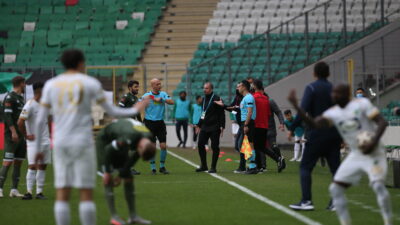 Bursaspor’a ağır yara vermişti! MHK’den flaş Yiğit Arslan kararı?