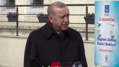 Yeniden kapanma olacak mı? Cumhurbaşkanı Erdoğan’dan açıklama