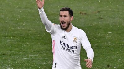 Real Madrid’in Eden Hazard kararı