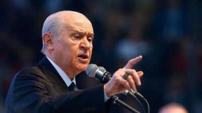 MHP lideri Bahçeli: ‘CHP işgal edilmiştir’