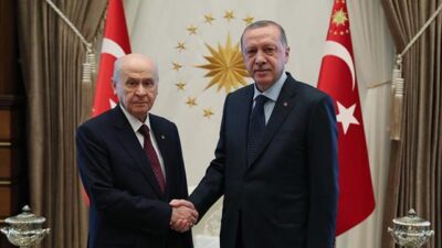 Cumhurbaşkanı Erdoğan’dan Bahçeli’ye tebrik telefonu