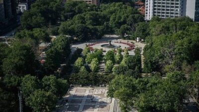 Gezi Parkı nereye devredildi?