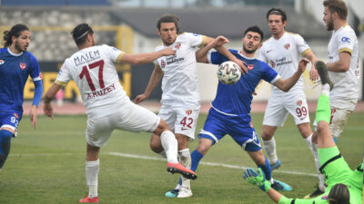 2.Lig’deki Bursa ekibi resmen ateşle oynuyor!