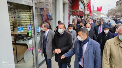 İYİ Parti HDP kararını Bursa’da değerlendirdi…