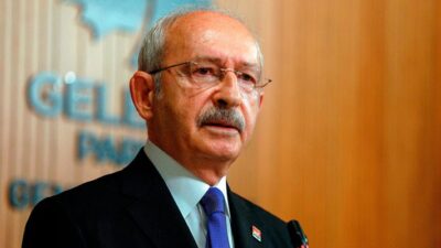 Kılıçdaroğlu için fezleke!