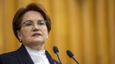 Meral Akşener hastaneye kaldırıldı