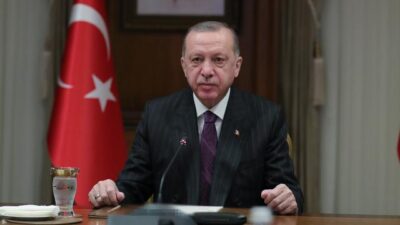 Cumhurbaşkanı Erdoğan, Muhsin Yazıcıoğlu’nu andı