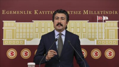 AK Partili Özkan: HDP’yi tabela partisi yapacağız