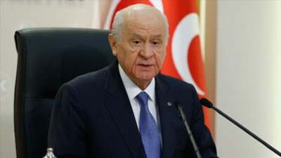 Bahçeli’den Gergerlioğlu’na tepki