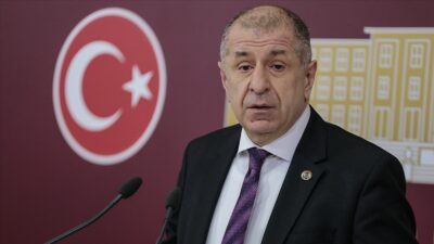 Ümit Özdağ, İYİ Parti’den istifa etti