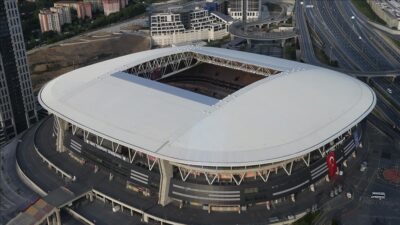 Türk Telekom Stadı’nın çatısına GES kurulacak