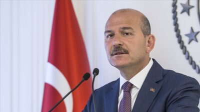 Bakan Soylu: Yılbaşından bugüne kadar…