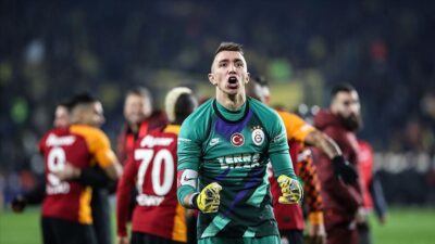 Muslera ile nikah tazeleniyor