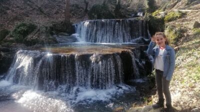 Bursa’daki bu şelale görenleri hayran bırakıyor