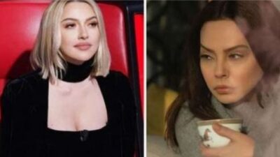 Hadise’ye şok üstüne şok!