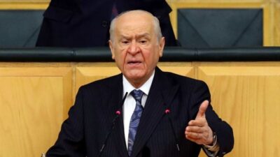 Bahçeli’den önemli açıklamalar