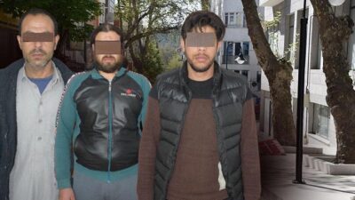 Yer: Bursa! Kurbanlarını ağaca bağlayıp kabusu yaşattılar