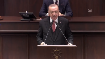 Cumhurbaşkanı Erdoğan’dan 128 milyar dolar açıklaması…