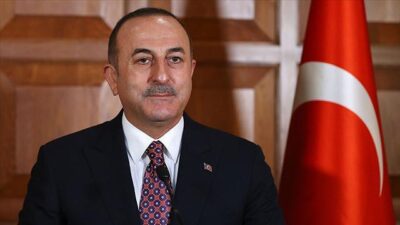 Bakan Çavuşoğlu, Brezilyalı mevkidaşı ile görüştü