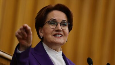 Akşener: Cumhur İttifakı et-tırnak, asla aranıza girmem merak etmeyin