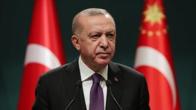 Cumhurbaşkanı Erdoğan, Turgut Özal’ı andı