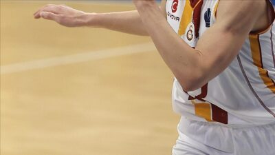 Galatasaray Kadın Basketbol Takımı’nda Kovid-19 vaka sayısı 13’e yükseldi