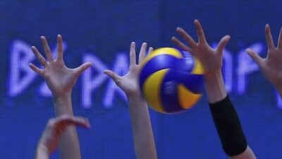 A Milli Kadın Voleybol Takımı’nın aday kadrosu açıklandı