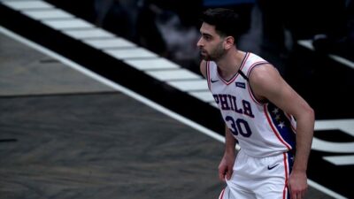 NBA’de 76ers Furkan’ın 10 sayı attığı maçta Celtics’i yendi