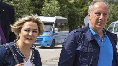 Koronavirüs tedavisi gören Muharrem İnce ve eşi taburcu oldu