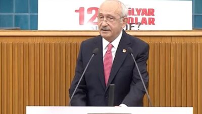 Kılıçdaroğlu’ndan bildiri açıklaması; Hani CHP vardı?