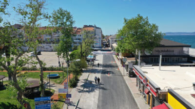 Mudanya’nın ulaşımında konfor vakti