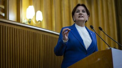 Meral Akşener: Getirin sandığı hodri meydan