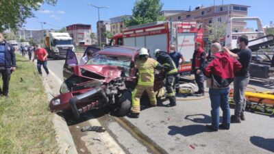 Bursa’da feci kaza! Ortalık savaş alanına döndü