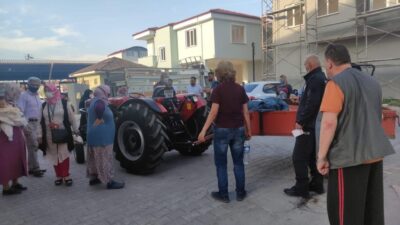 Bursa’da pazaryerinde feci olay