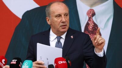 Muharrem İnce partisini kurdu