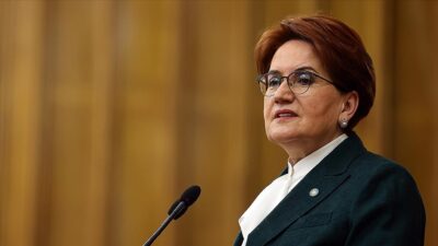 Akşener açıkladı! İYİ Parti’den yeni sistem taslağı