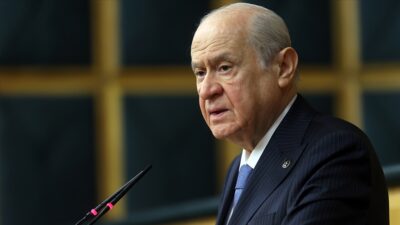 Bahçeli’den Kudüs açıklaması