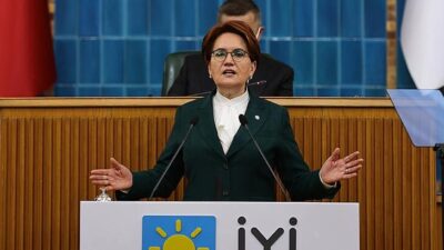 Meral Akşener’in Cumhurbaşkanı Erdoğan açıklamalarına AK Parti’den peş peşe tepkiler