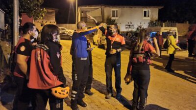 Bursa’da ekipler seferber oldu! Her yerde didik didik aranıyor