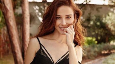 Özge Gürel’e övgüler yağdırdı…