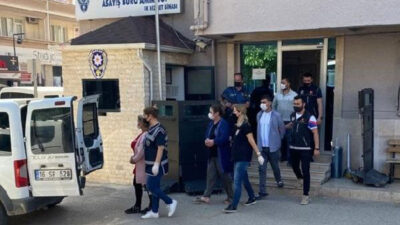 Bursa’da uyuşturucu operasyonu: 2 tutuklama