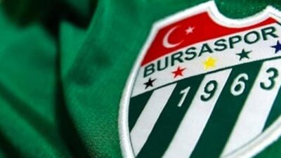 Bursaspor transferi duyurdu! Milli oyuncu ile 4 yıllık anlaşma sağlandı